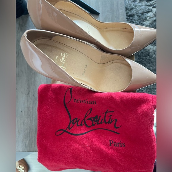 Christian Louboutin Pigalle 100 Pumps - Picture 8 of 10